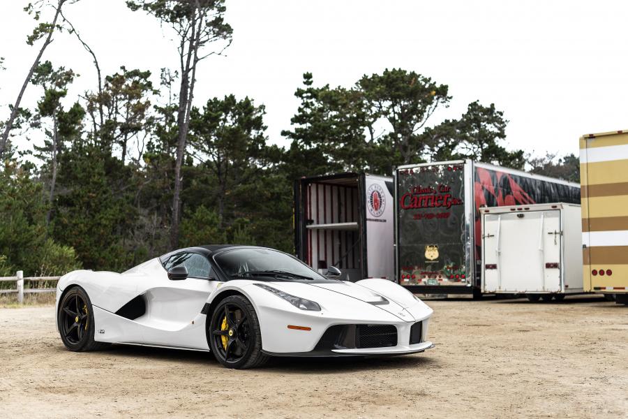  Ferrari LaFerrari Aperta 2016 года  (NA) (фото 3 из 25)